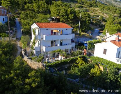 Apartmani 1234, privatni smeštaj u mestu Omiš, Hrvatska